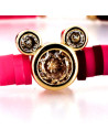 Bracelet Icône Mickey Violet