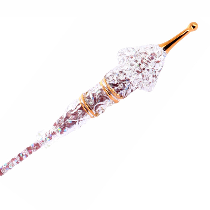 Baguette magique château personnalisable