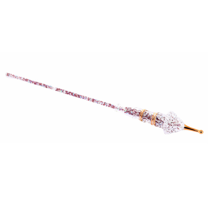 Baguette magique château personnalisable