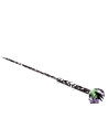 Baguette Magique Dragon Noir personnalisable