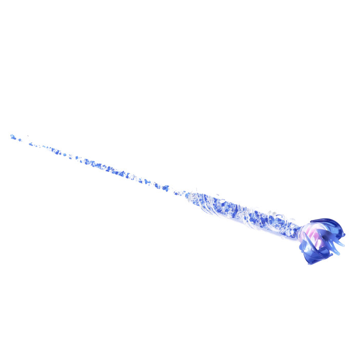 Baguette Magique Dragon Bleue personnalisable