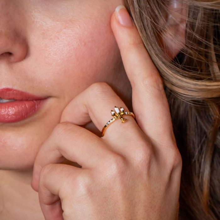 Bague Lumière