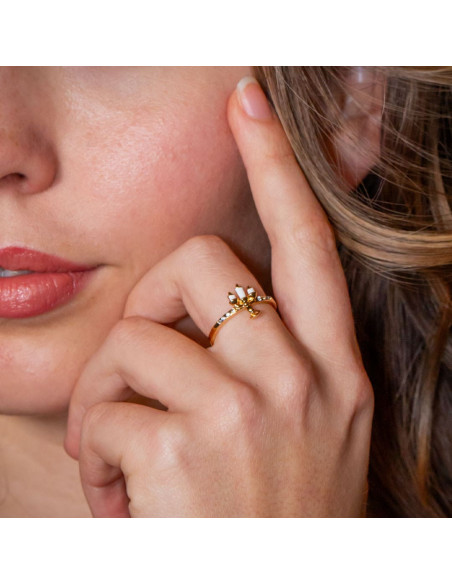 Bague Lumière