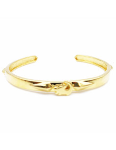 Bracelet Jonc Roi Lion 2