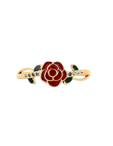 Bague rose