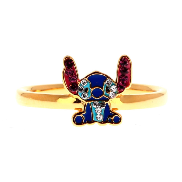 Stitch ring