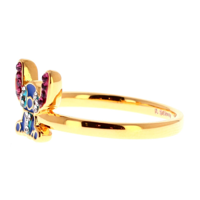 Stitch ring