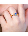 Bague Stitch