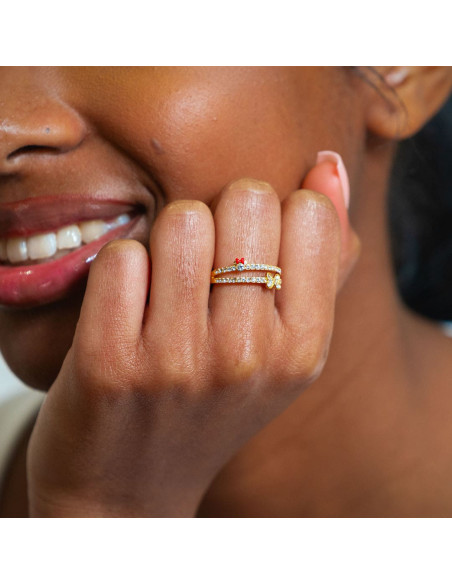 Bague Minnie