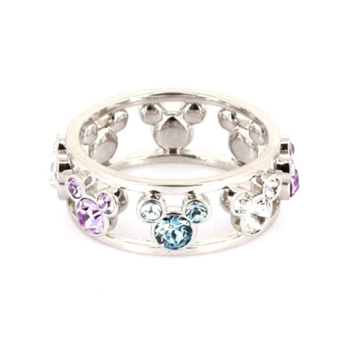 Mickey ring