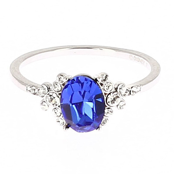 Bague Mickey Saphir