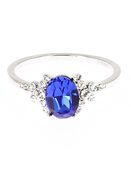 Bague Mickey Saphir