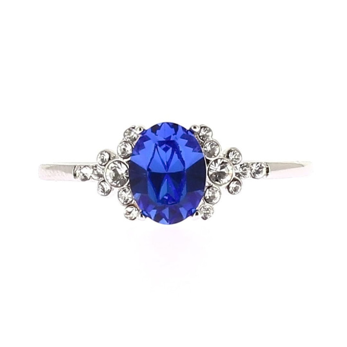 Bague Mickey Saphir