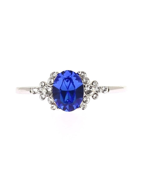Bague Mickey Saphir