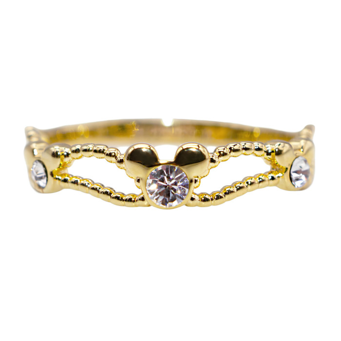 Mickey ring