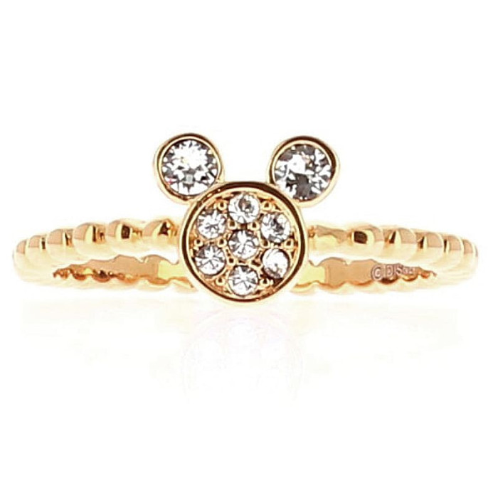Bague Mickey
