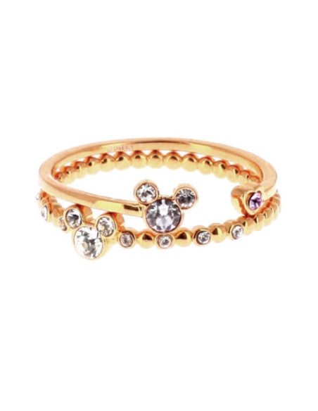 Set of 2 Mickey Rings