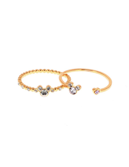 Set of 2 Mickey Rings