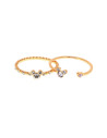 Set of 2 Mickey Rings
