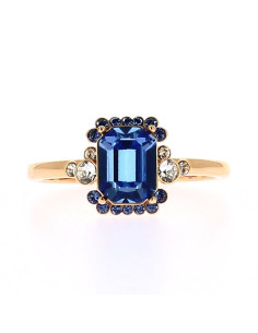 Mickey Sapphire Ring 2