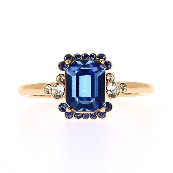Mickey Sapphire Ring