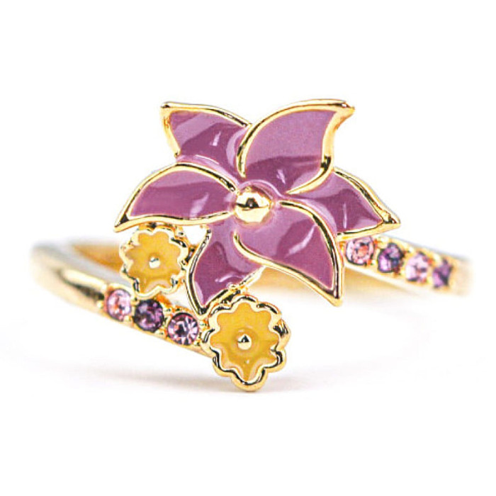 Rapunzel ring