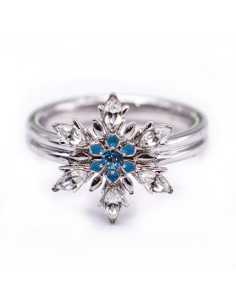 Bague La Reine des Neiges