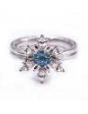 Bague La Reine des Neiges