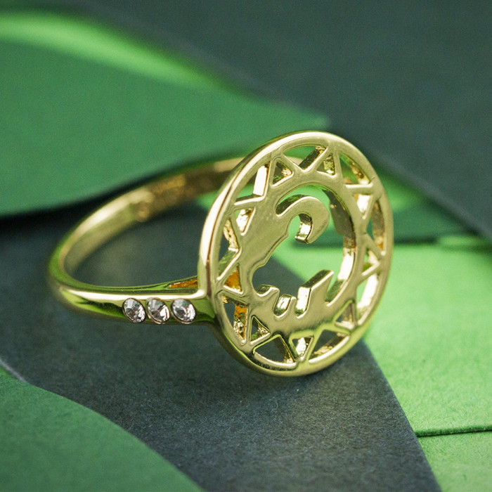 Bague Roi Lion