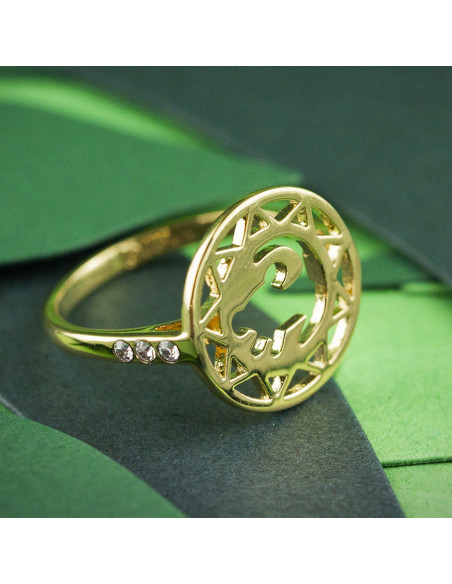 Bague Roi Lion