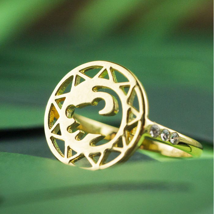 Bague Roi Lion