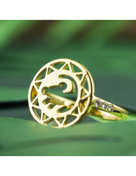 Bague Roi Lion