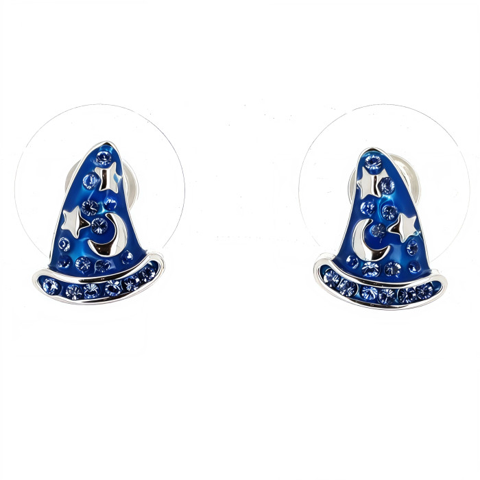 Boucles d’oreilles Fantasia