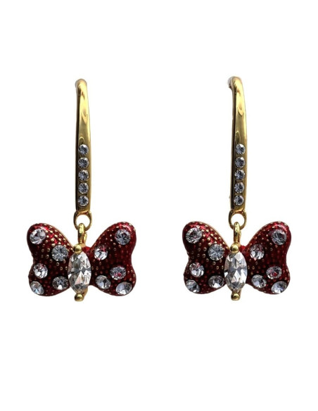 Minnie Ribbon Earrings