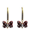 Minnie Ribbon Earrings