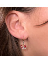 Minnie Ribbon Earrings