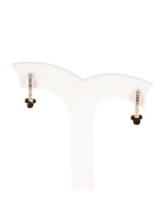 Mickey earrings