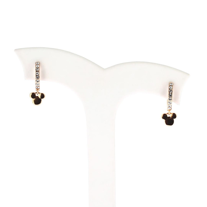 Mickey earrings