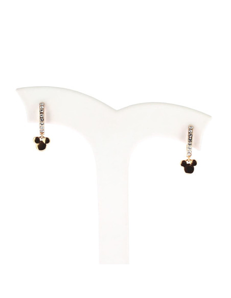 Boucles d'oreilles Mickey
