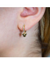 Boucles d'oreilles Mickey