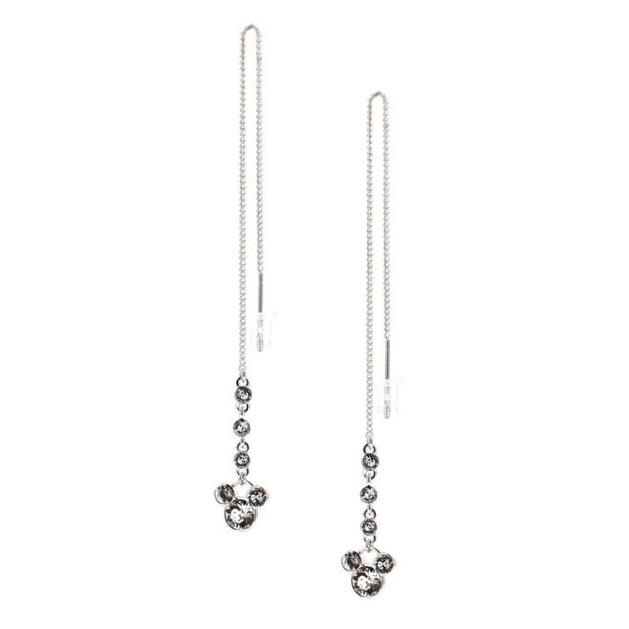 Boucles d'oreilles Mickey