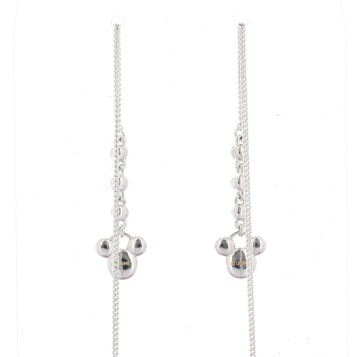 Boucles d'oreilles Mickey