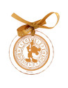 Mickey Clock Ornament