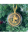 Mickey Clock Ornament