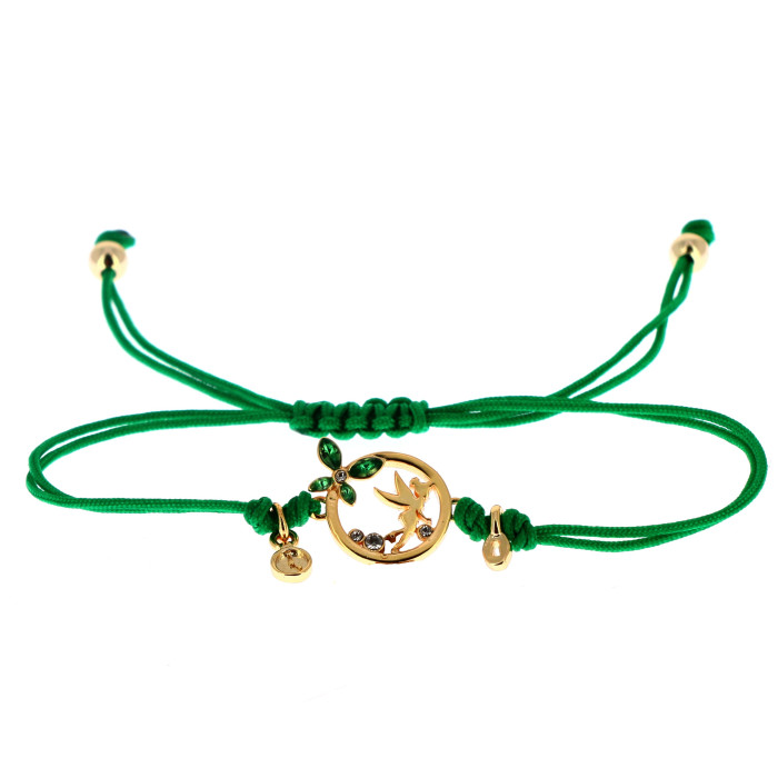 Tinker Bell Bracelet