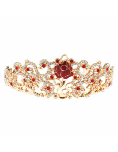 Couronne Rose Belle