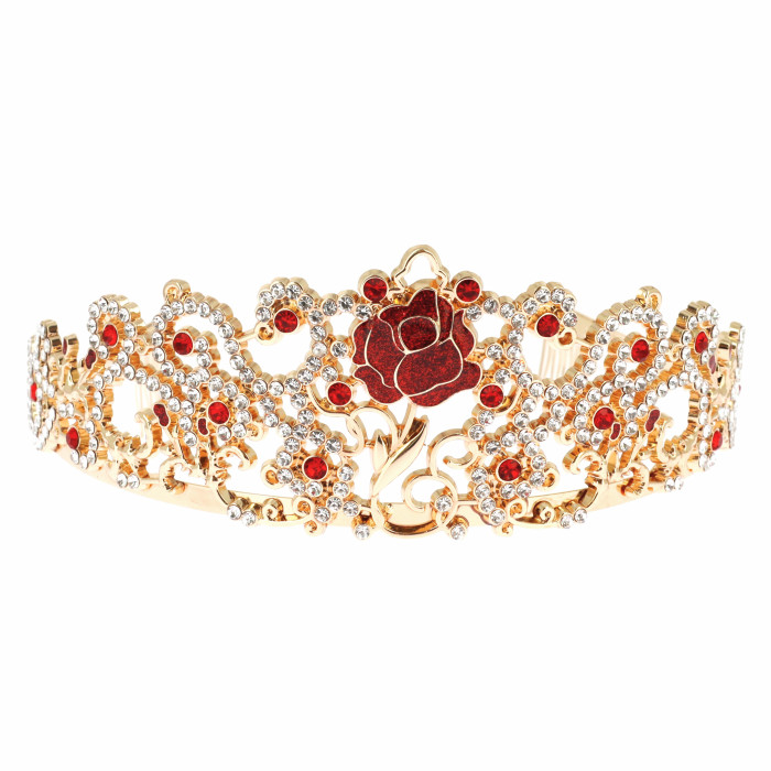 Rose Crown Belle
