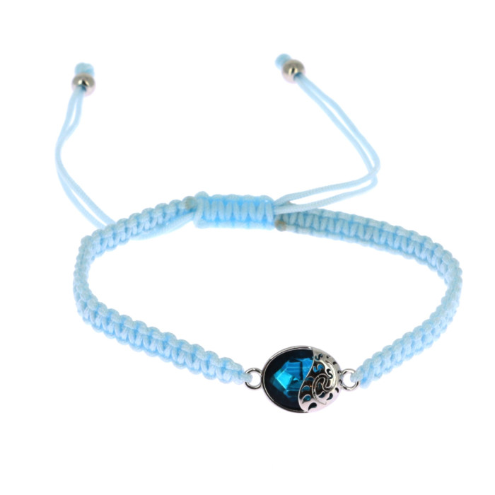 Bracelet bleu Vaiana
