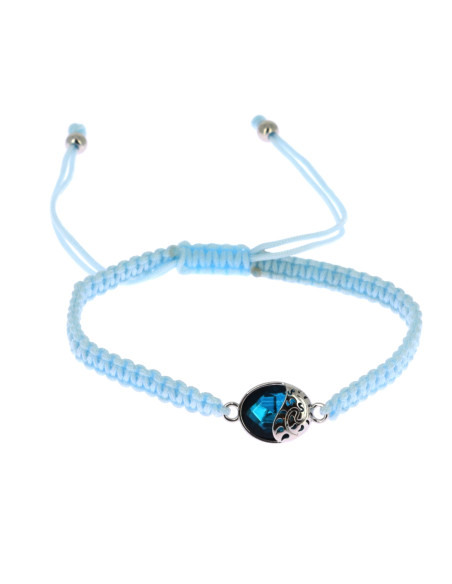 Bracelet bleu Vaiana