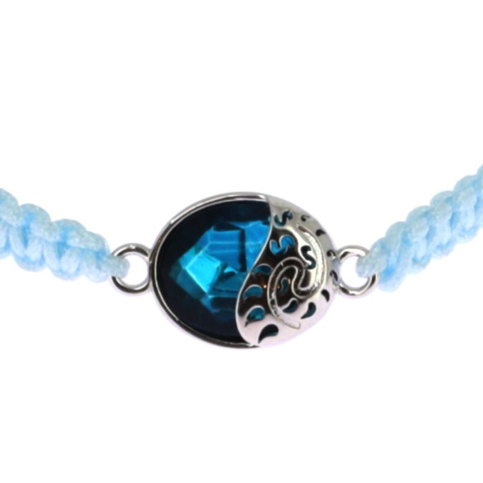 Bracelet bleu Vaiana